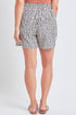 Women's High Rise Pull-On Cuffed Shorts