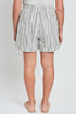 Women's High Rise Pull-On Cuffed Shorts