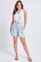 Women's High Rise Pull-On Cuffed Shorts
