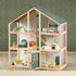 Tiny Land® Sweetwood Evergreen Dollhouse without Dolls