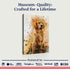 Pet Watercolor Portrait Custom Wall Art
