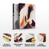 Canvas Print: "Velvet Bloom II"