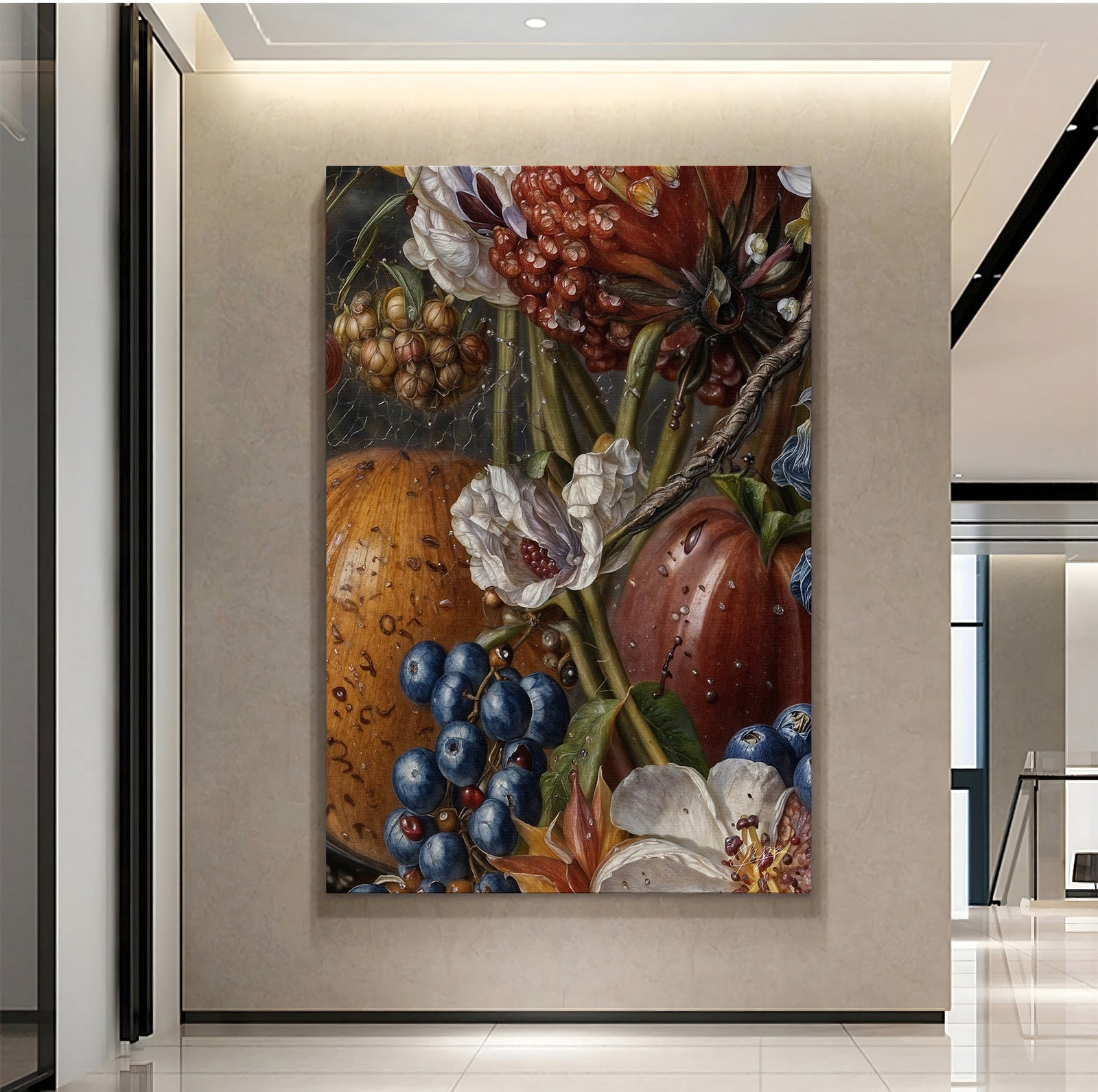 Canvas Print: 