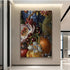 Canvas Print: "Baroque Bounty III"