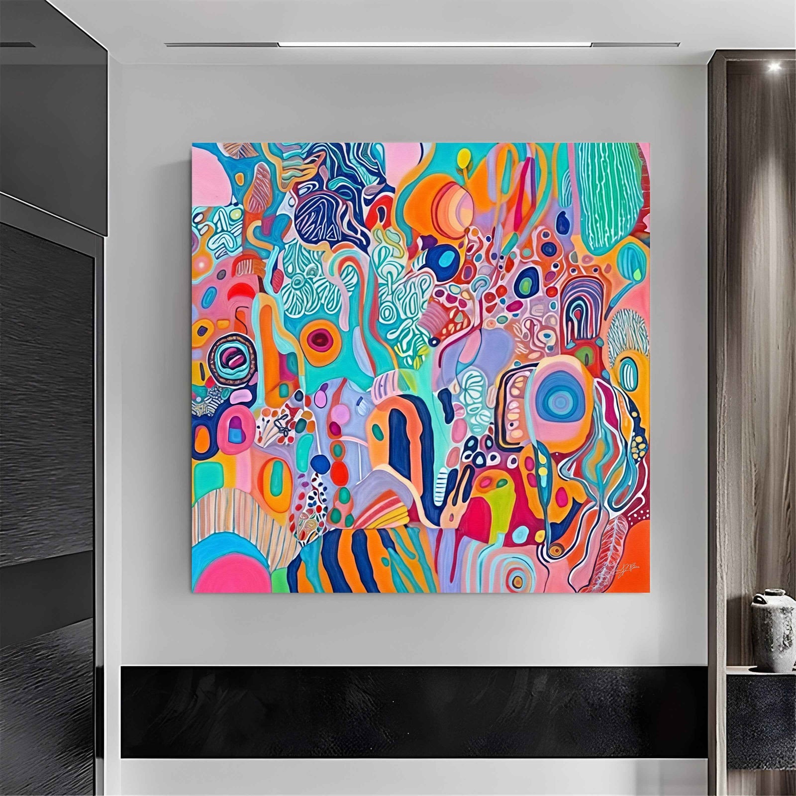 Canvas Print: 