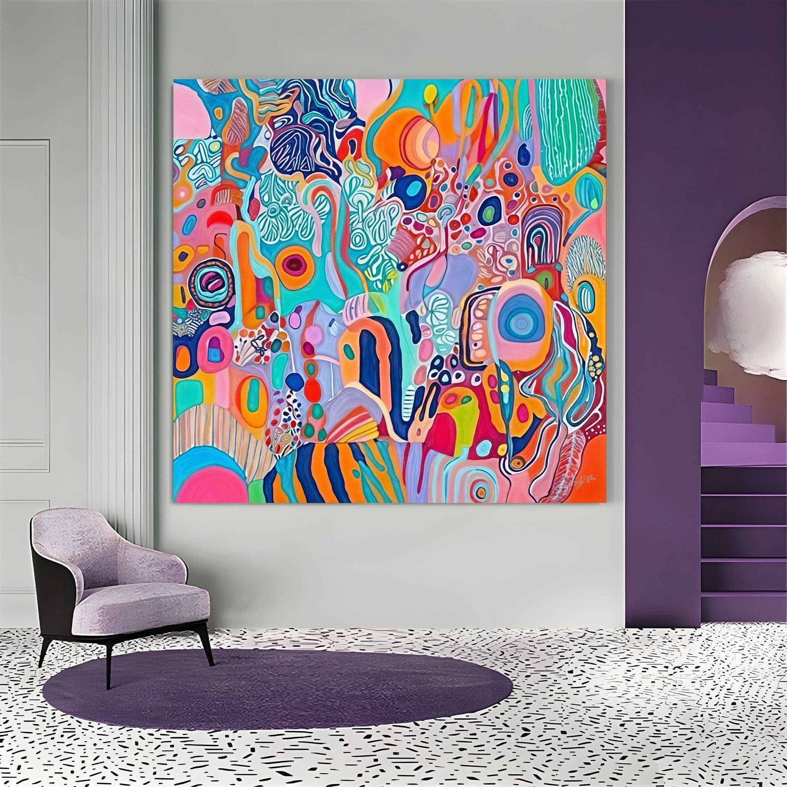 Canvas Print: 