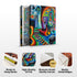 Canvas Print: "Surreal Steps"