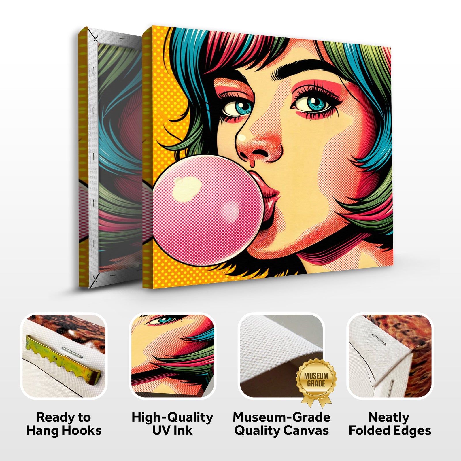 Canvas Print: 
