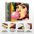 Canvas Print: "Roys Bubble"