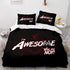 WWE RAW Pattern Bedding Sets Quilt Cover Without Filler