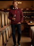 Turnberry Quarter Zip Smooth Knit