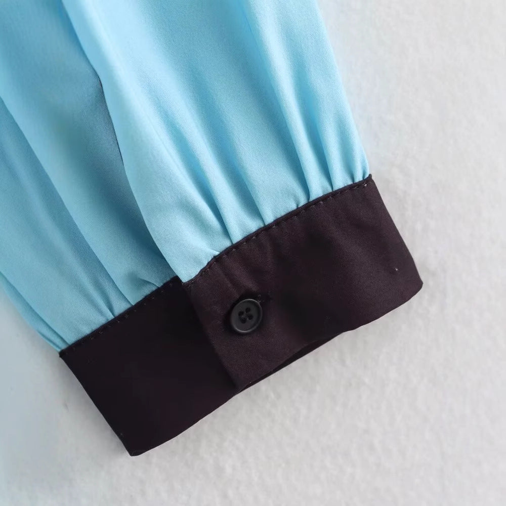 Waist-Cinched Floral Dress, The Met | Women - BYMANYC ® New York