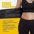 TECNOMED  Waist Trimmer EZ Sweat MAX