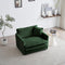 Walker Edison | Cloud Pillow Top Chenille Upholstered Sofa Chair