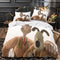 Wallace Gromit Duvet Cover Bedding Set Without Filler