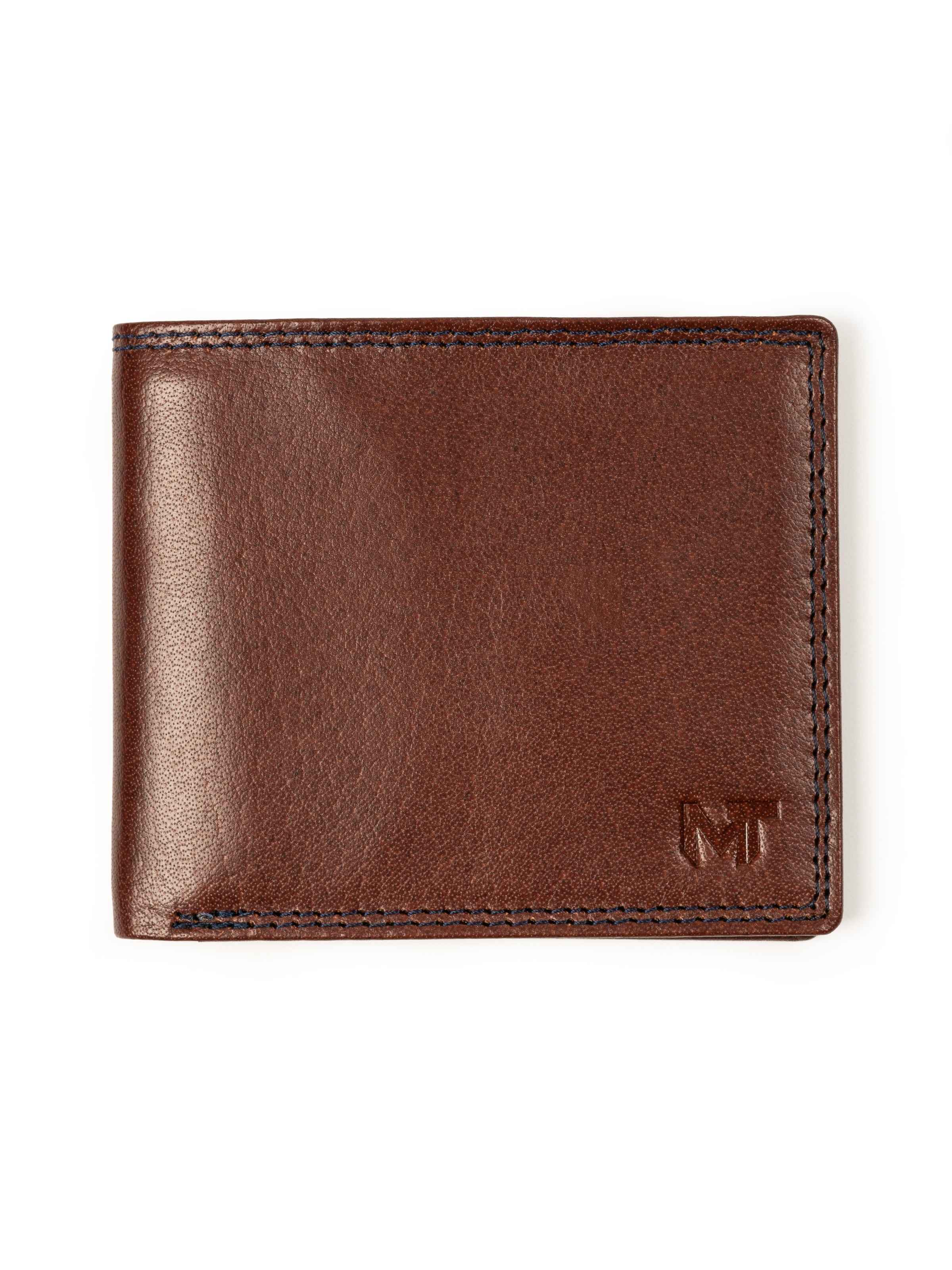 Brown Slate Cash & Card Holder