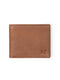 Tan Brown Slate Wallet - Mat finish
