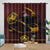 Washington Commanders Curtains Blackout Window Drapes Room Decoration