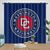 Washington Nationals Curtains Blackout Window Drapes Room Decoration