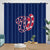 Washington Nationals Curtains Blackout Window Drapes Room Decoration
