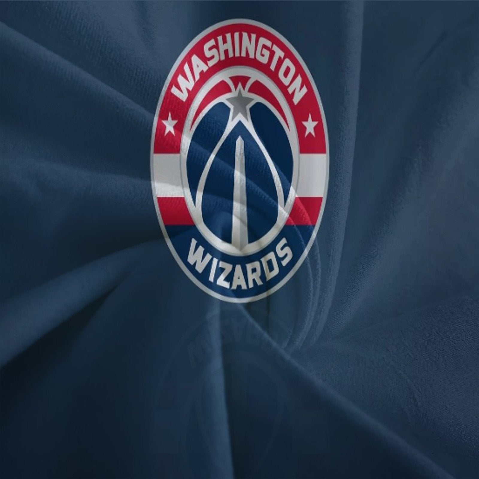 Washington Wizards Bedding Set Duvet Cover Without Filler