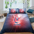 Washington Wizards Bedding Set Duvet Cover Without Filler