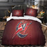 Washington Wizards Bedding Set Duvet Cover Without Filler
