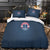 Washington Wizards Bedding Set Duvet Cover Without Filler
