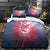 Washington Wizards Bedding Set Duvet Cover Without Filler