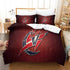 Washington Wizards Bedding Set Duvet Cover Without Filler