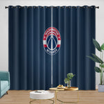 Washington Wizards Curtains Blackout Window Drapes Room Decoration