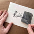 Wax Stamp Stationery Kit