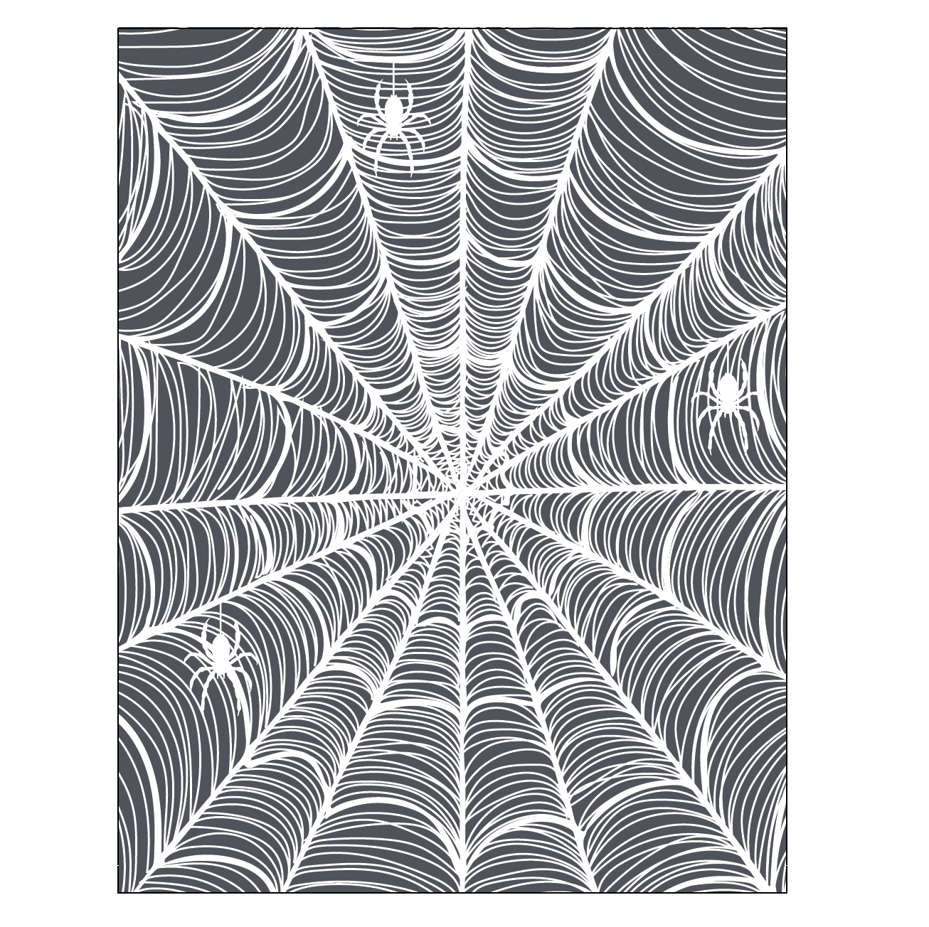 Webpage - Mesh Stencil 8.5x11