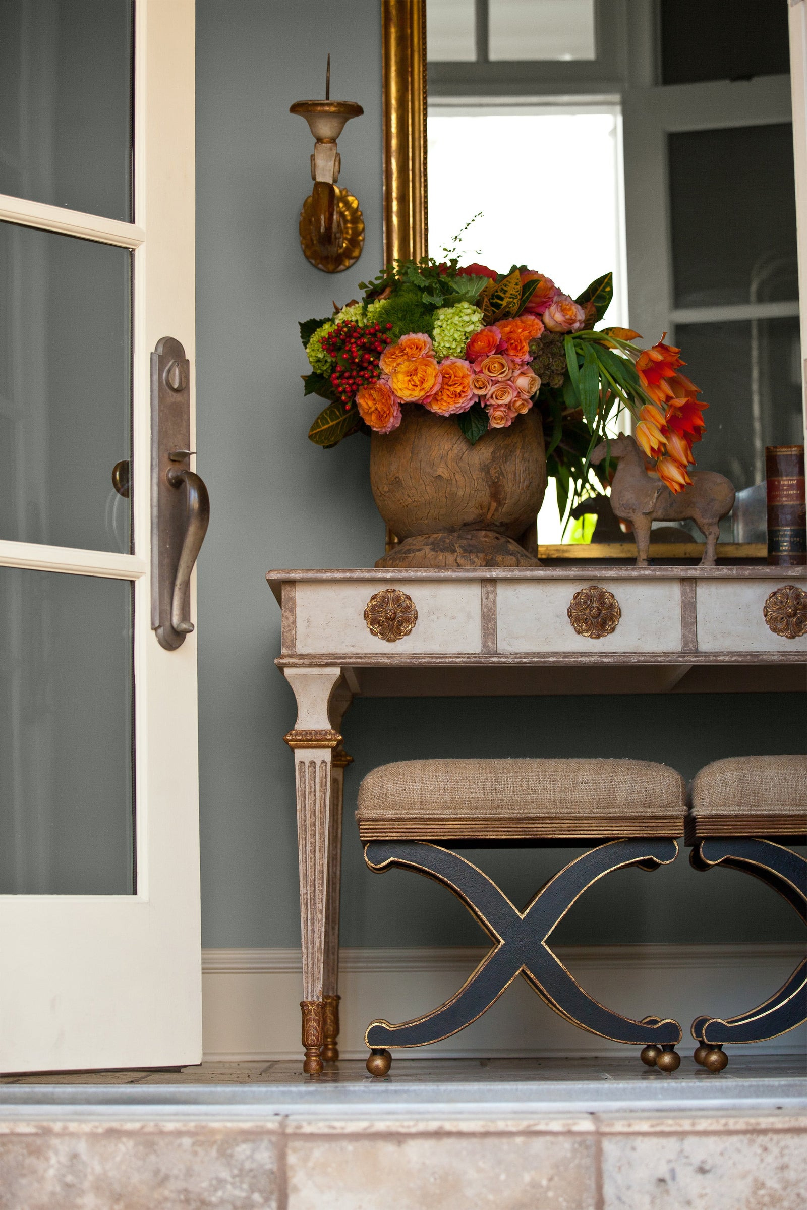 Weekend Getaway - Manor Borne Wall Paint