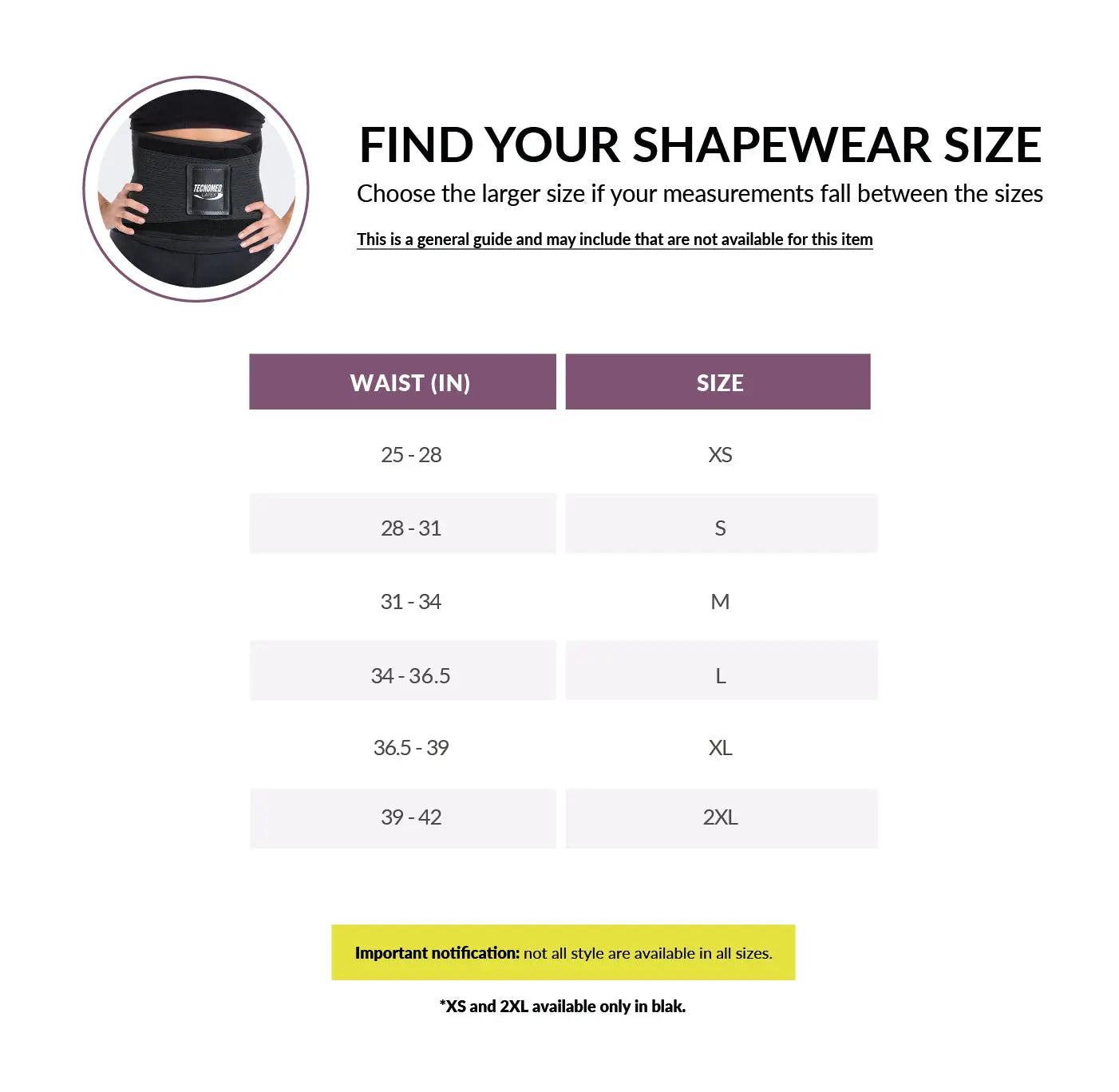 TECNOMED  Weightlifting Belt by Tecnomed