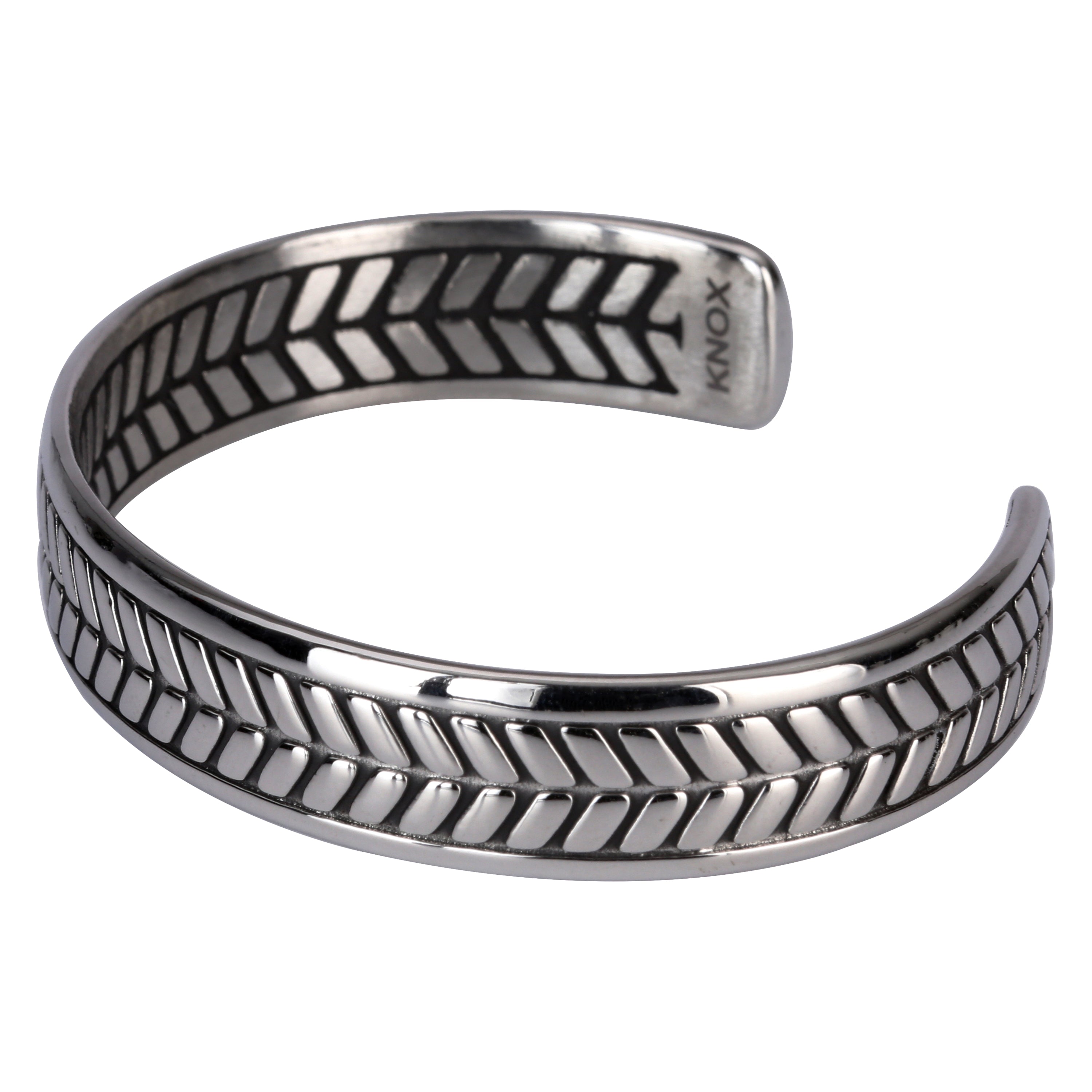 Stannic Stainless Steel 316 Bracelet