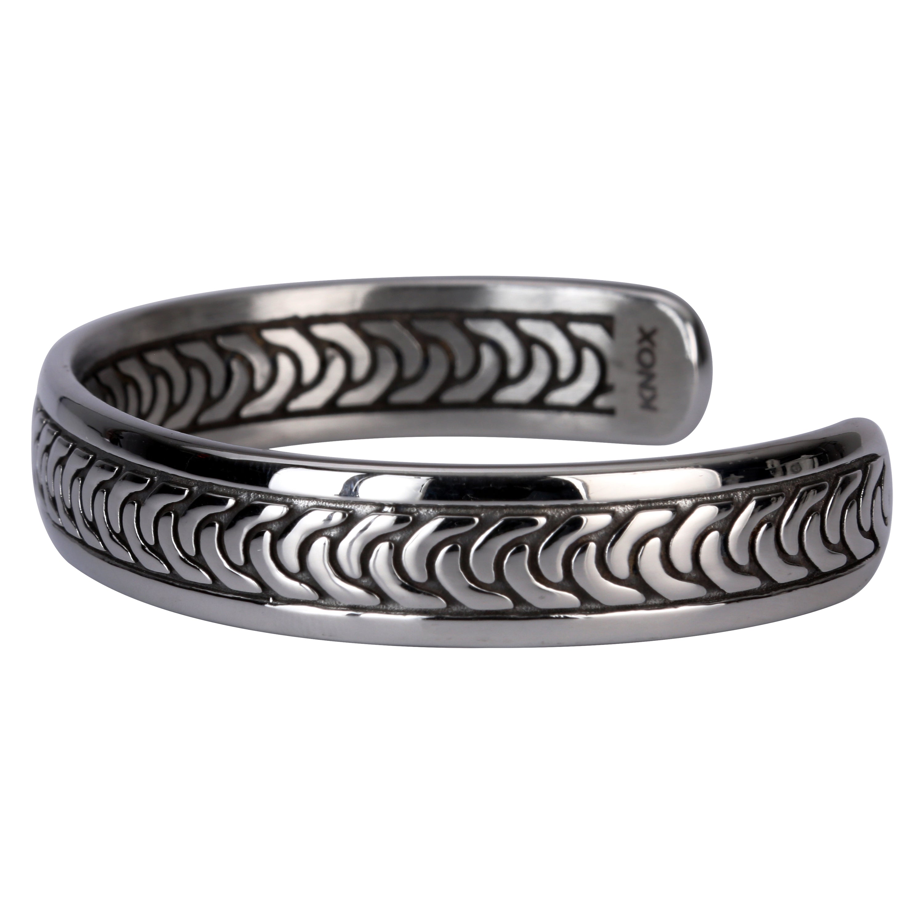 Cup Walk Stainless Steel 316 Bracelet
