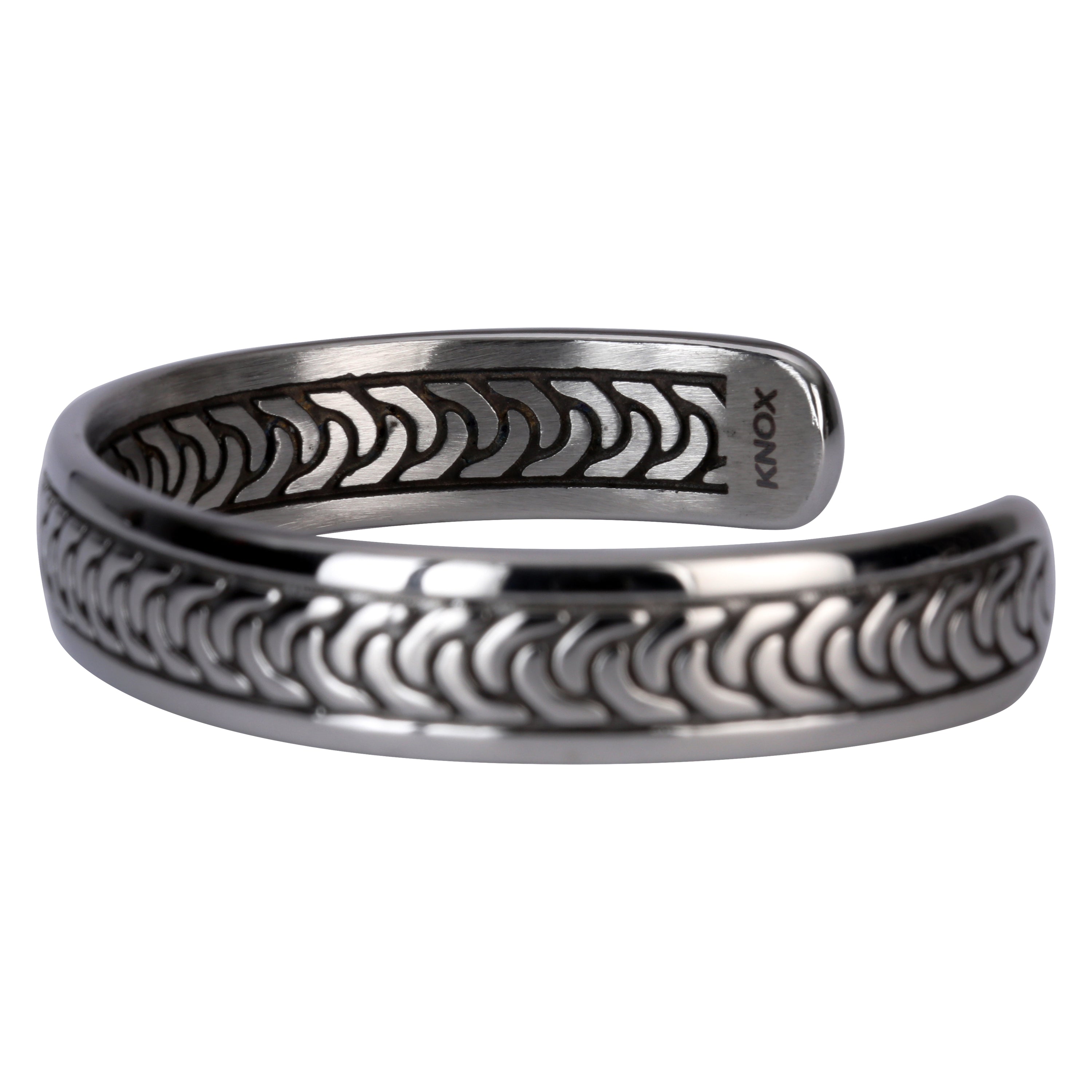 Cup Walk Stainless Steel 316 Bracelet