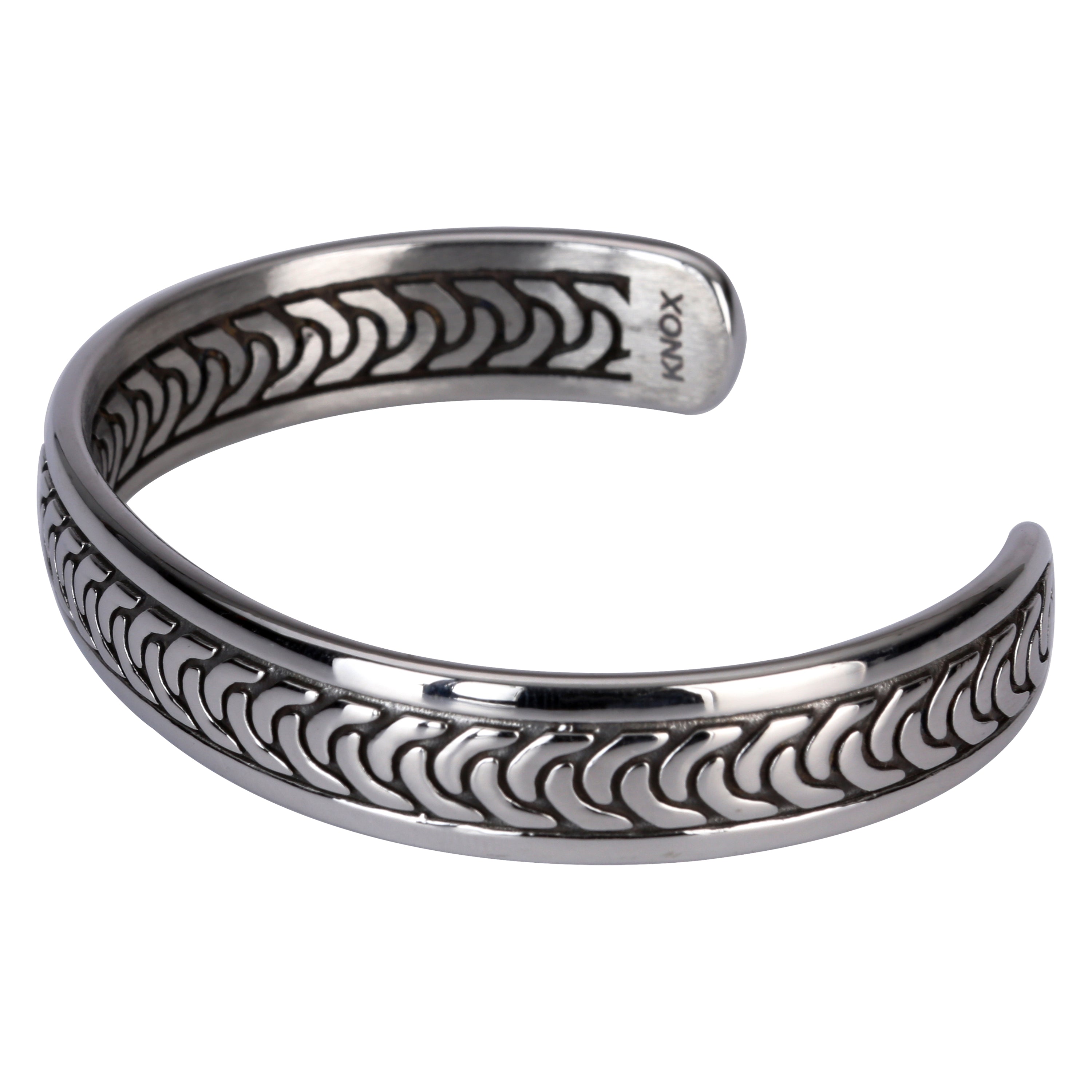 Cup Walk Stainless Steel 316 Bracelet