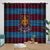 West Ham United Curtains Blackout Window Drapes Room Decoration