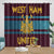 West Ham United Curtains Blackout Window Drapes Room Decoration