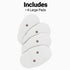 Wireless Large Single Pads Refill Kit