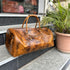 Roosevelt Full Grain Buffalo Leather Duffle