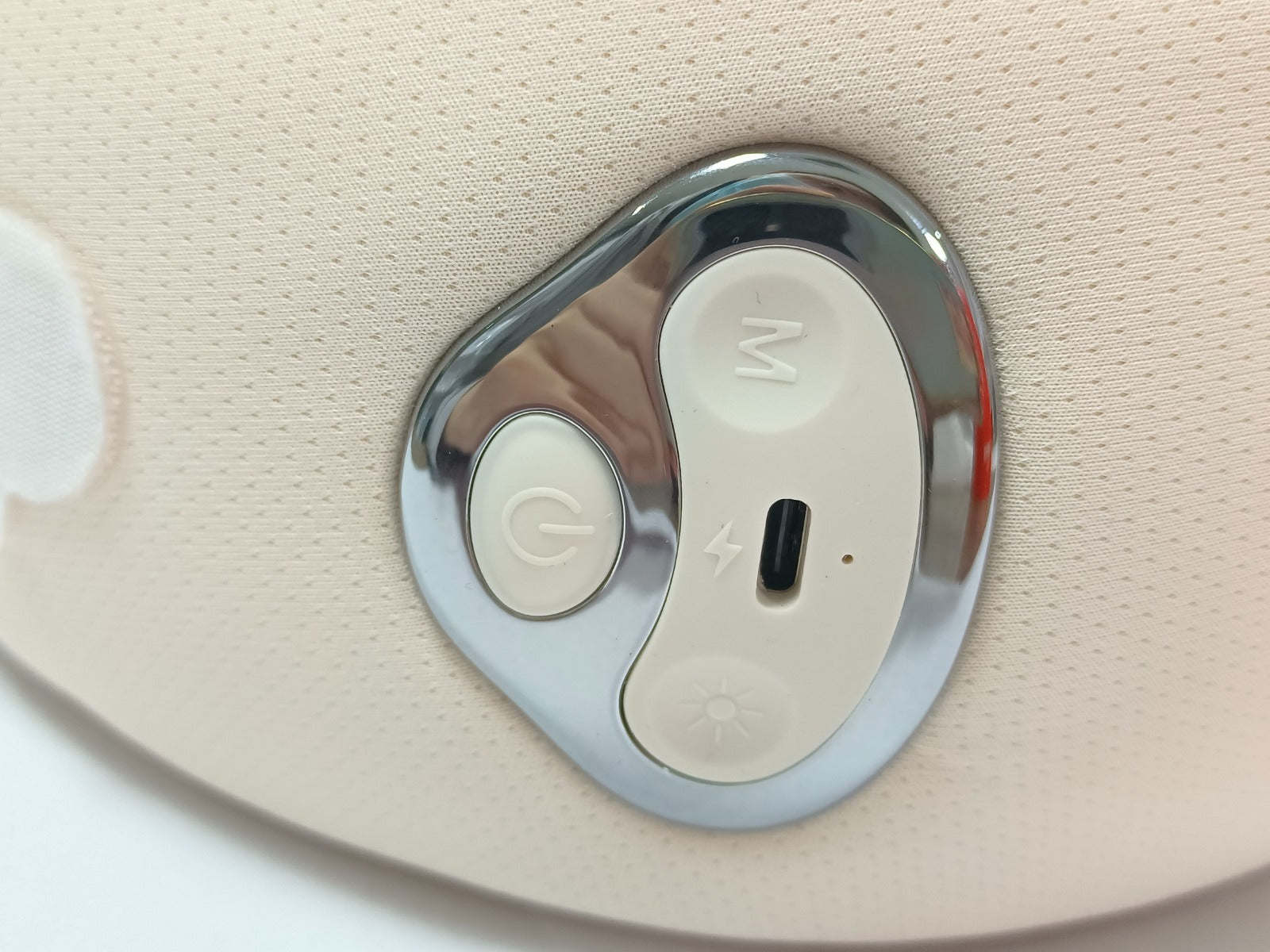 Multi-Purpose Neck Massage Pillow w/Warmth