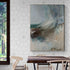 Canvas Print: "Whispering Coast"