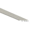 Whitby White 0.26" Thick x 1.77" Wide x 94" Length Luxury Vinyl End Cap Molding-MSI Everlife