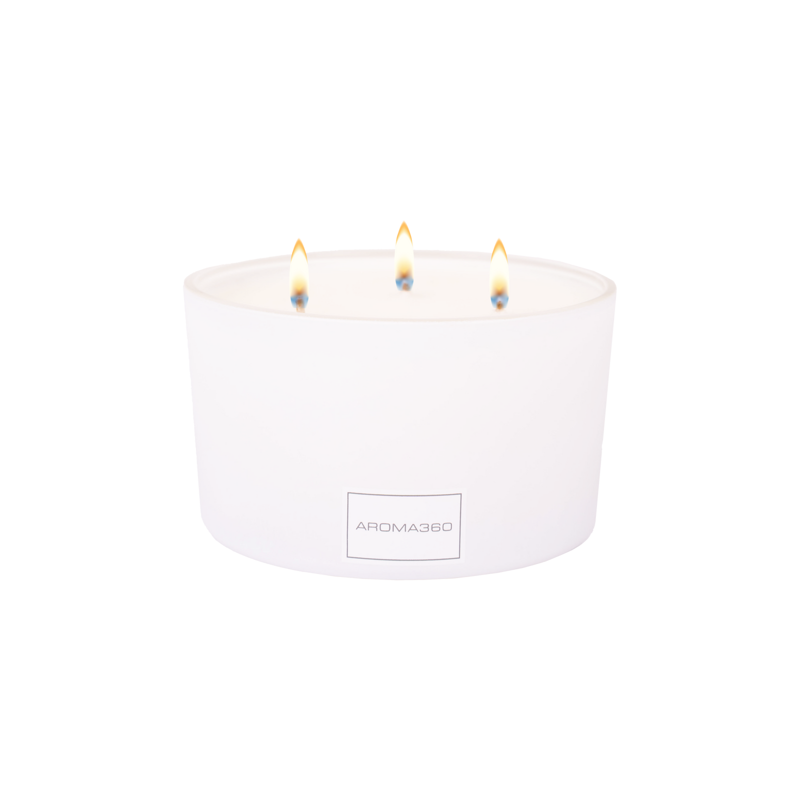 Iris 3-Wick Candle Pure Luxury Fragrance