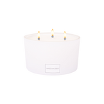 Iris 3-Wick Candle Pure Luxury Fragrance