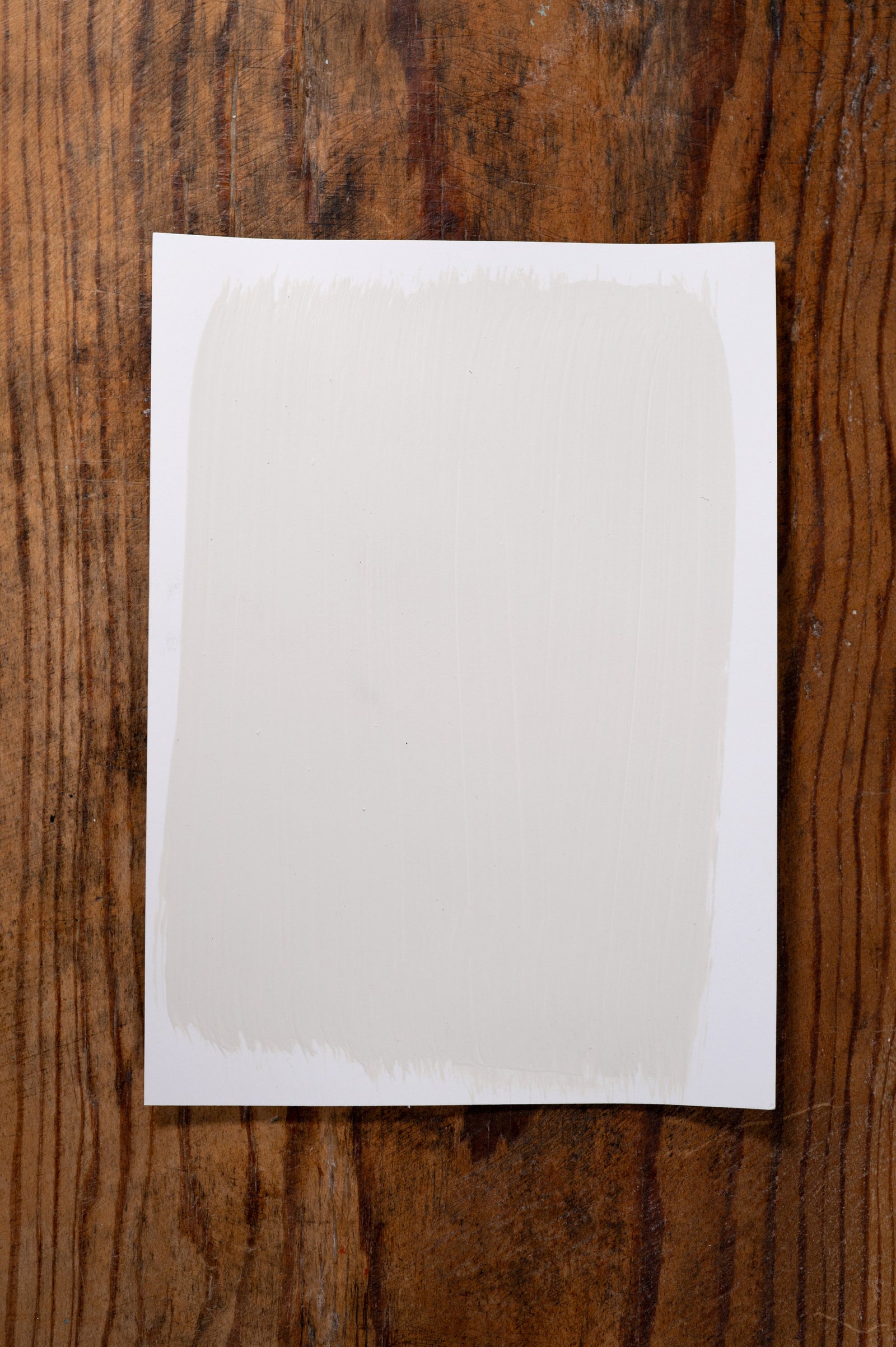 White Oak - Manor Borne Wall Paint