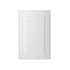 24 Inch White Shaker Single Sink Bathroom Vanity